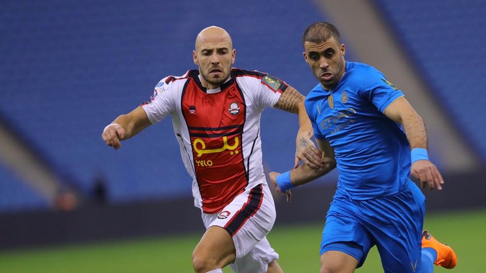 رفاق حمد الله وأمرابط "يُخرجون" الداودي وفوزير والبركاوي من "كأس السعودية"