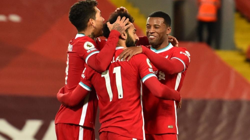 رأسية فيرمينو "تقضي" على توتنهام وتمنح الصدارة لليفربول