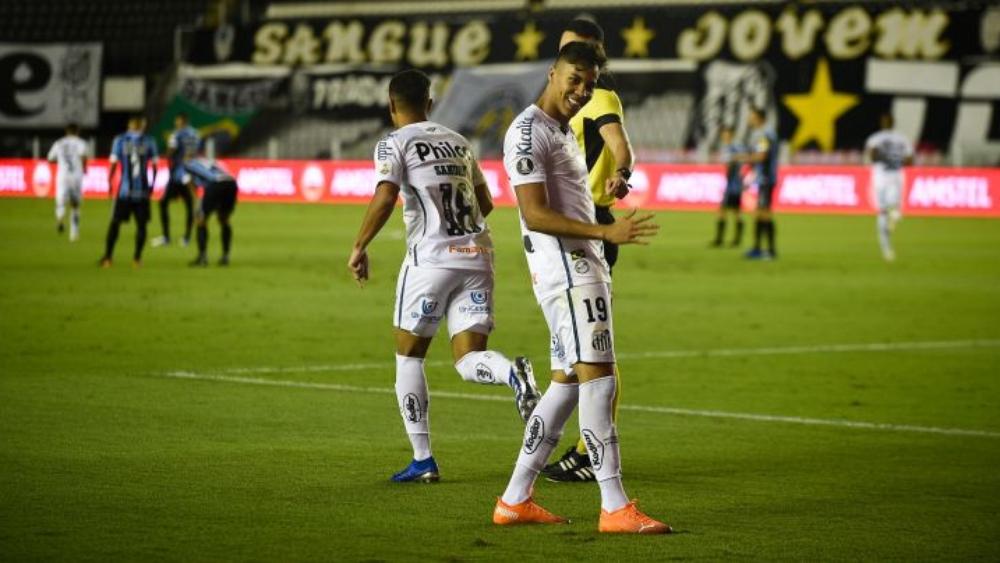 سانتوس يبلغ نصف نهائي كوبا ليبرتادوريس.. بوكا جونيورز يخسر في ذهاب دور الثمانية