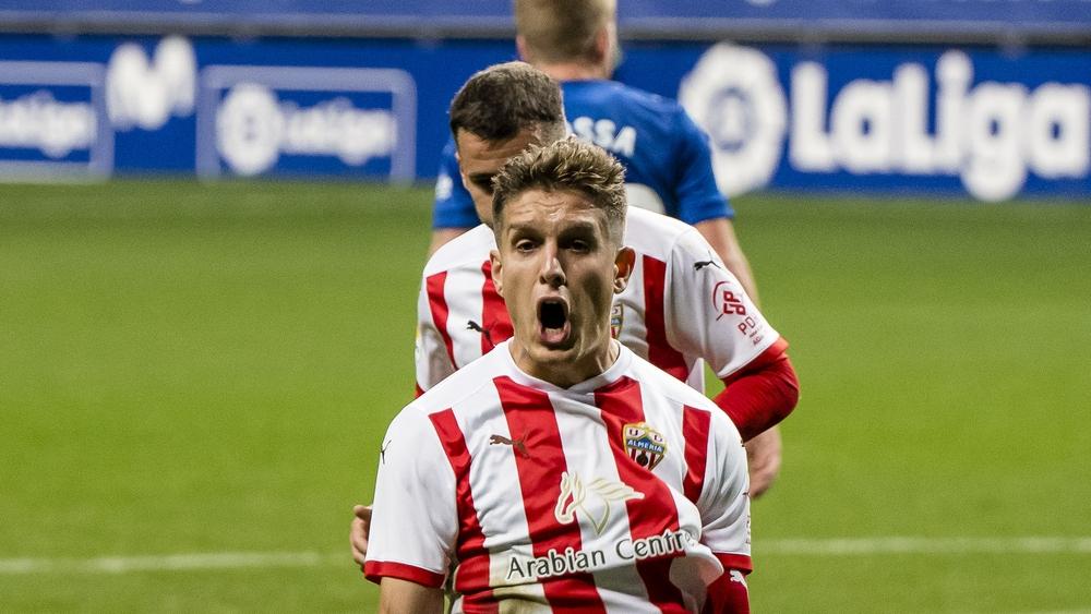 ألميريا.. الأكثر "شباباً" و"تعدد الجنسيات" يقاتل من أجل الصعود إلى دوري الدرجة الأولى الإسباني