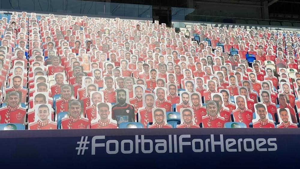 السماح بحضور جماهيري "محدود" بنهائي دوري أبطال آسيا مع ضرورة التوفر على نتيجة "سلبية" لفحص "كورونا"