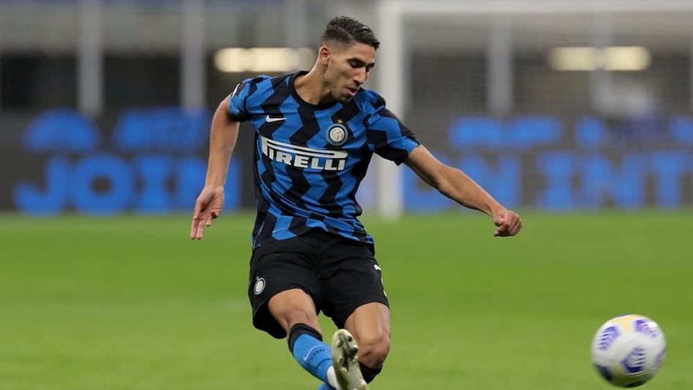 قيمته 13 مليون يورو.. إنتر ميلان لم يُسدِّد الشطر الأول من صفقة حكيمي لريال مدريد في الآجال المُحدّدة