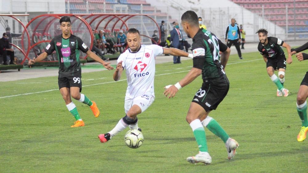 يوسفية برشيد يبحث عن انتصاره الأول وأولمبيك آسفي عينه على الاقتراب أكثر من مقدمة الترتيب