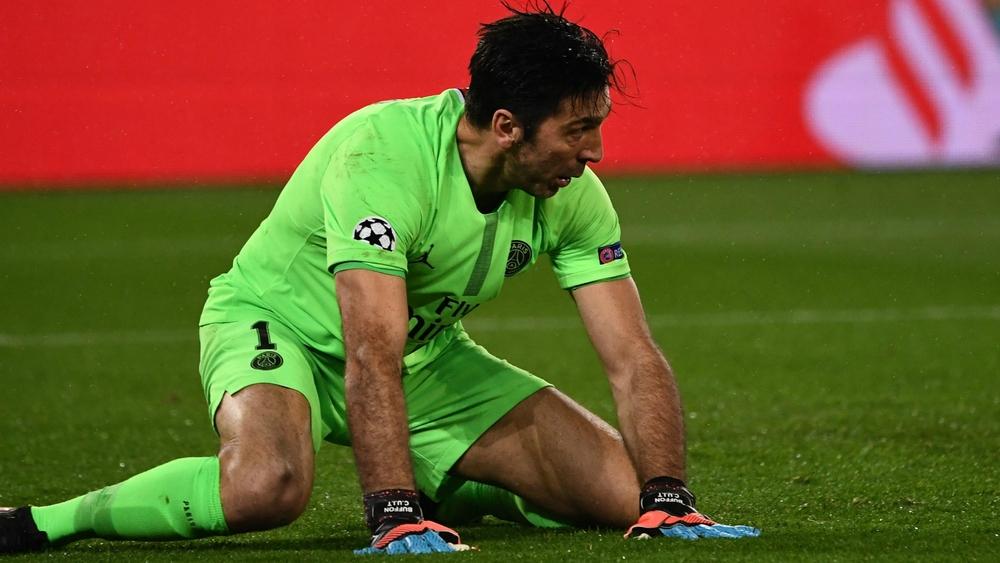 بوفون: "لن أنسى تلك الليلة أمام مانشستر يونايتد.. الخطأ لم يكن ليحدث في يوفنتوس"