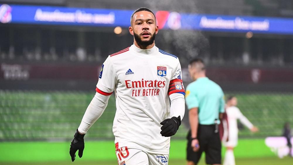 أولمبيك ليون يقرر بيع ديباي مقابل 5 ملايين يورو في يناير!