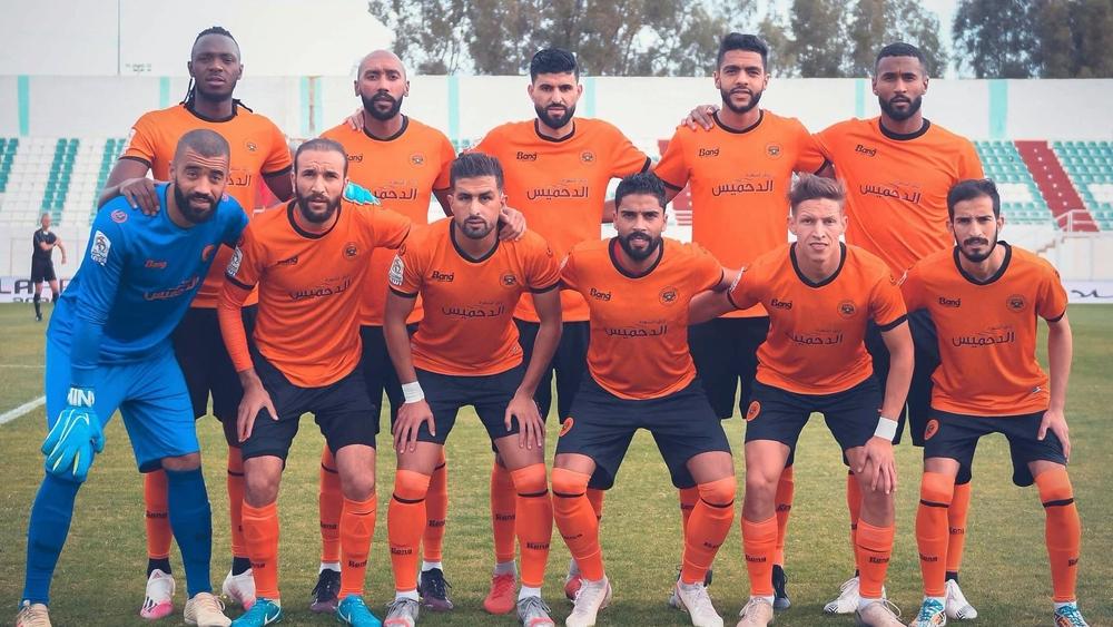 كأول نادٍ محلي في عهد "الجائحة".. نهضة بركان يعقد جمعه العام السنوي بشكل "حضوري"