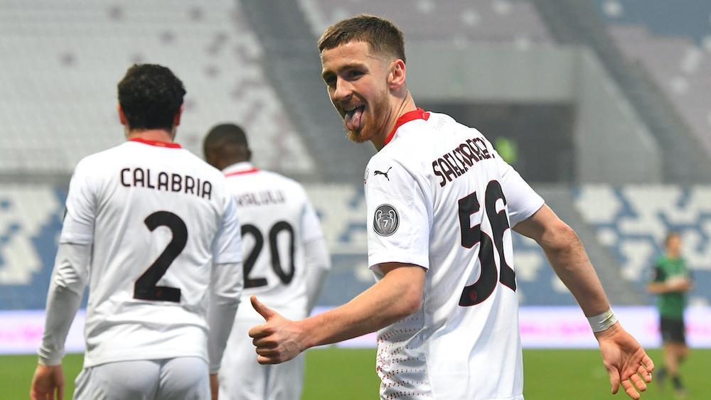 في مباراة عرفت تسجيل "أسرع هدف" في تاريخ "الكالتشيو".. ميلان يعود لسكة الانتصارات ويواصل تصدر الدوري