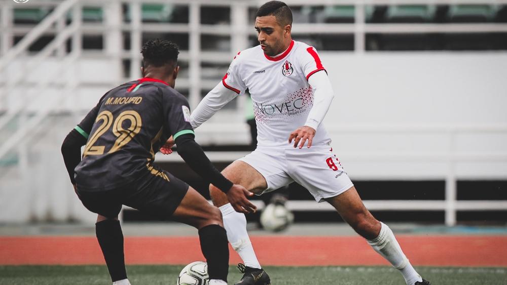 بركلة جزاء ضائعة للفتح.. "ديربي الرباط" بين الجيش والـ"FUS" ينتهي بدون أهداف