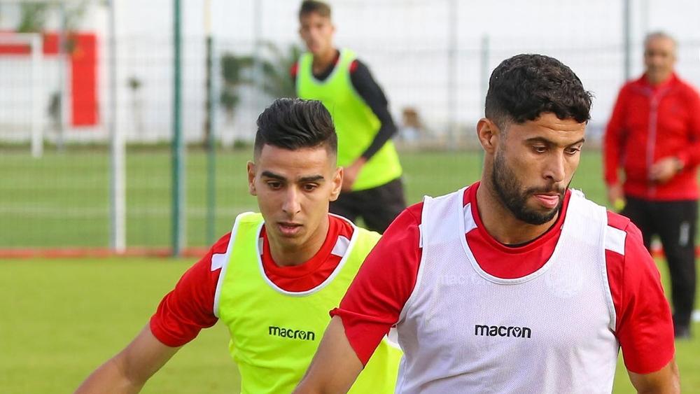 6 غيابات "بارزة" للوداد في مواجهة الملعب المالي