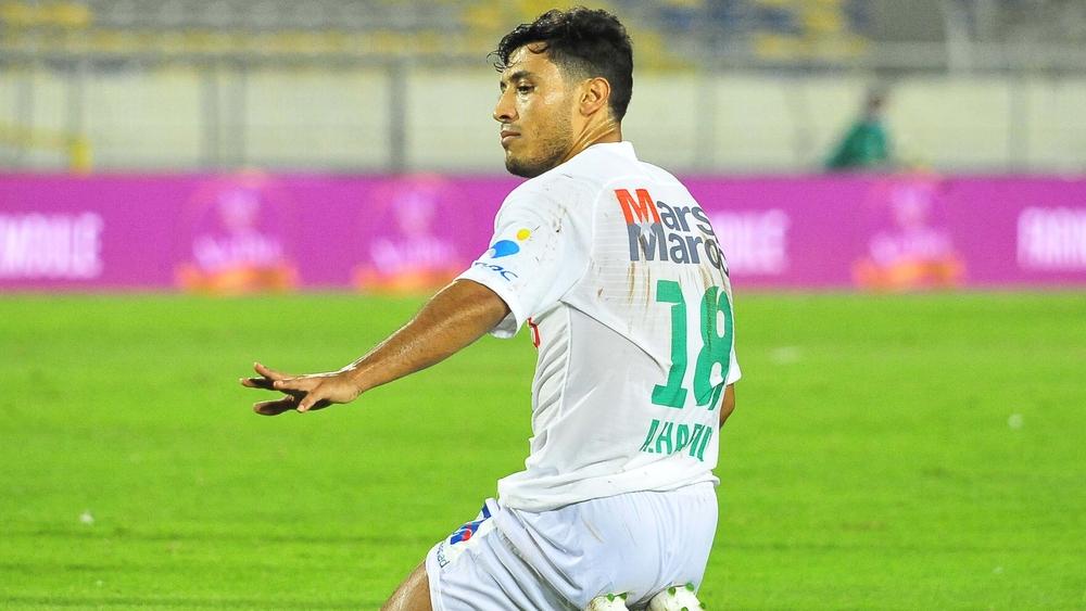 الحافيظي أبرز غيابات الرجاء أمام تونغيث السنغالي