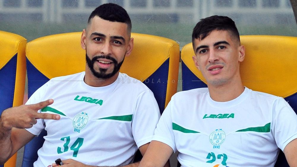 20 لاعبا في لائحة الرجاء المدعوة لمواجهة توغيث السنغالي و الحافيظي أبرز الغائبين