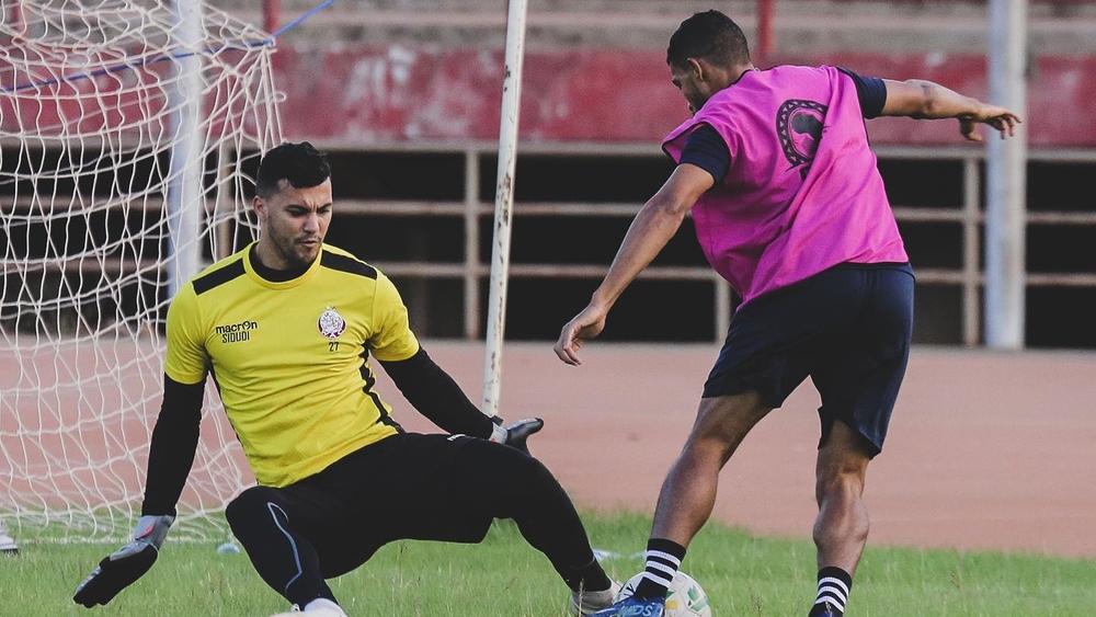 الوداد: "سنحاول جاهدين بث مباراتنا أمام الملعب المالي على الصفحة الرسمية"