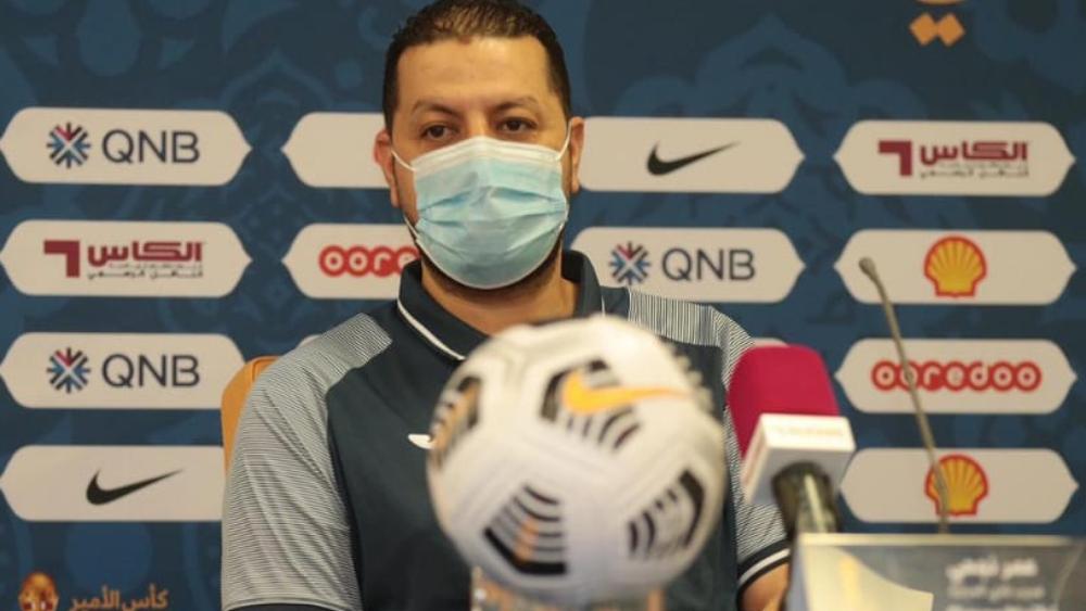 عمر نجحي في حوار خاص مع "البطولة": "عشقي للتحدي دفعني لقبول تدريب المرخية القطري والدوري المغربي مشتل للاعبين الكبار"