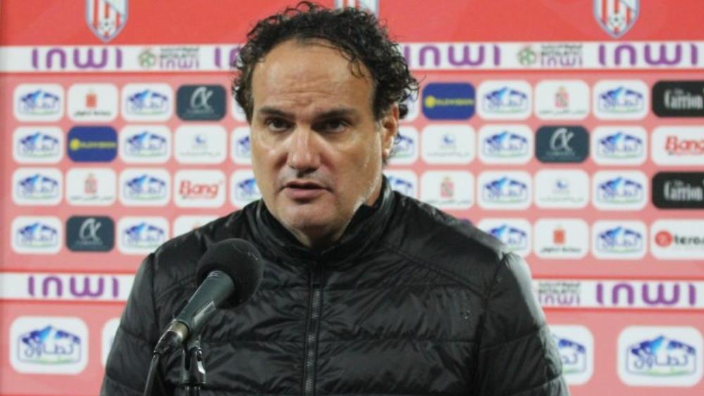 المغرب التطواني ينفصل عن مدربه الإسباني "ماكيدا" ويعين الدريدب خلفا "مؤقتا" له