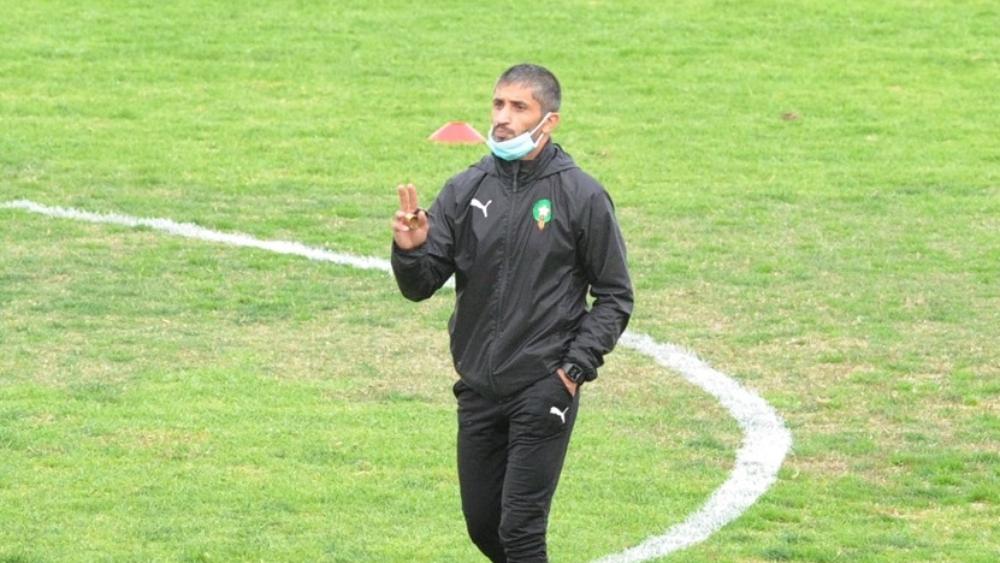 زكرياء عبوب عن مواجهة ليبيا: "نعتبرها مباراة العمر وهدفنا إسعاد الجماهير المغربية"