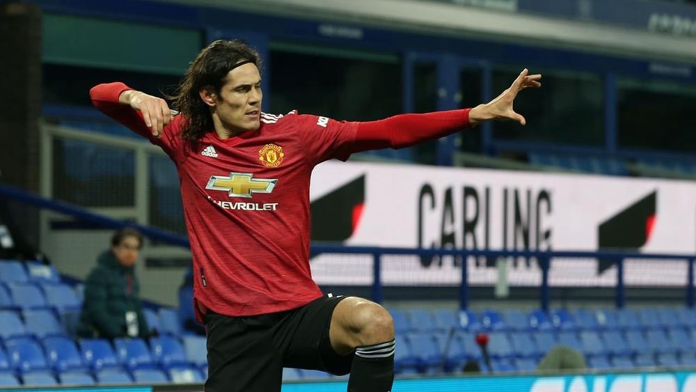 كافاني ومارسيال "ينقذان" مانشستر يونايتد في "آخر الدقائق" ويقودانه لنصف نهائي كأس الرابطة