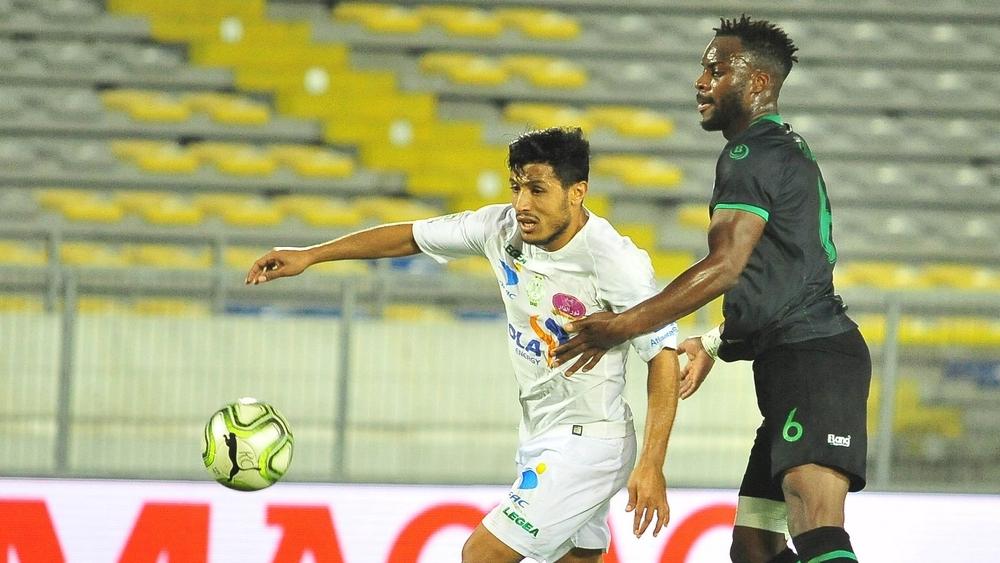 تقرير الطاقم الطبي للرجاء يؤكد غياب الحافيظي لمدة 3 أسابيع