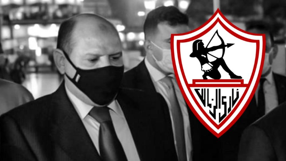 وفاة رئيس اللجنة "المؤقتة" للزمالك متأثرا بإصابته بـ"فيروس كورونا"