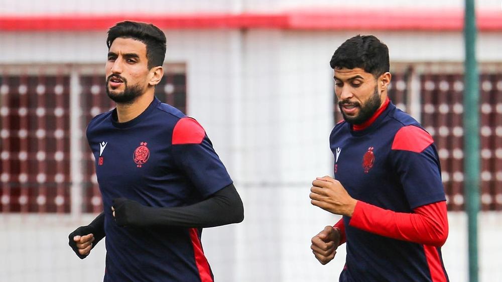 جبران جاهز لمباراة المغرب الفاسي بعد شفائه من وباء "كورونا"