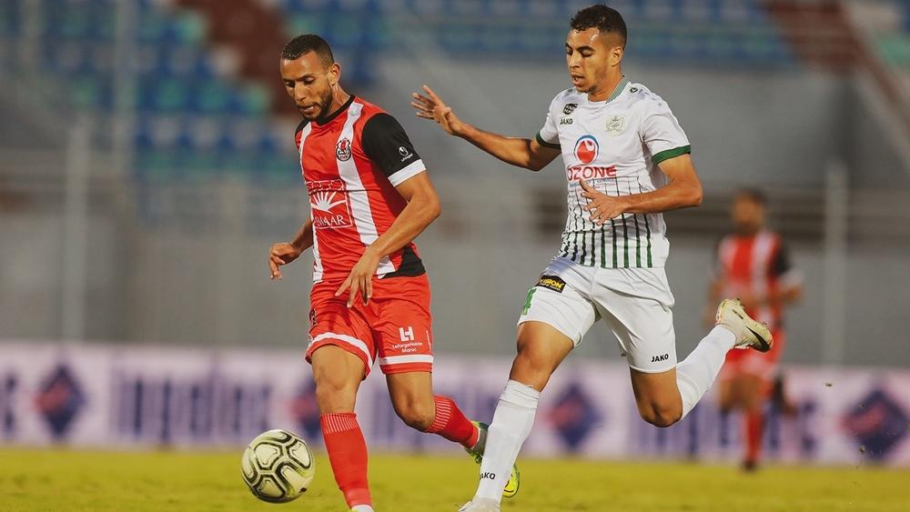 الجولة الخامسة من البطولة الاحترافية "إنوي" / الرباط تحتضن مواجهتي "الماط" أمام ي. برشيد والفتح أمام د. الجديدي