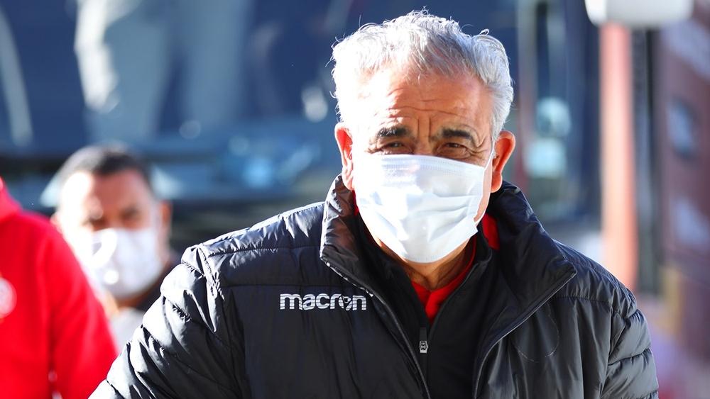 البنزرتي: "أشعر براحة لا مثيل لها في المغرب و بمرور الوقت ستعطي التعاقدات الجديدة للوداد أكلها"