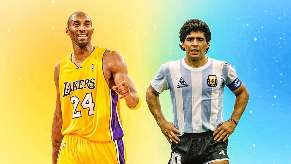 أساطير فارقوا الحياة في 2020.. مارادونا وبرايانت وروسي