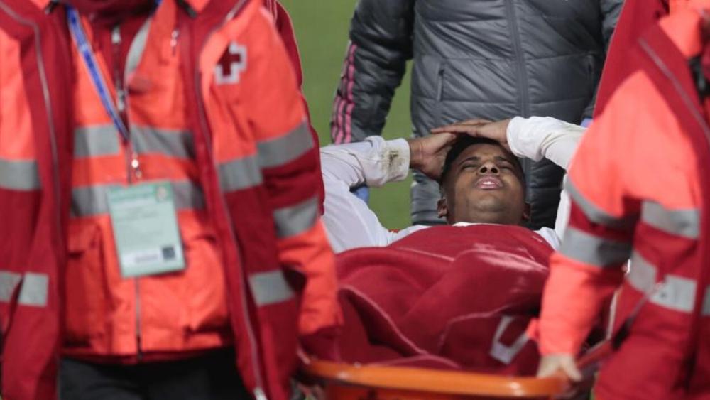 زيدان يتلقى "ضربة موجعة".. رودريغو يغيب عن الميادين لـ 3 أشهر!