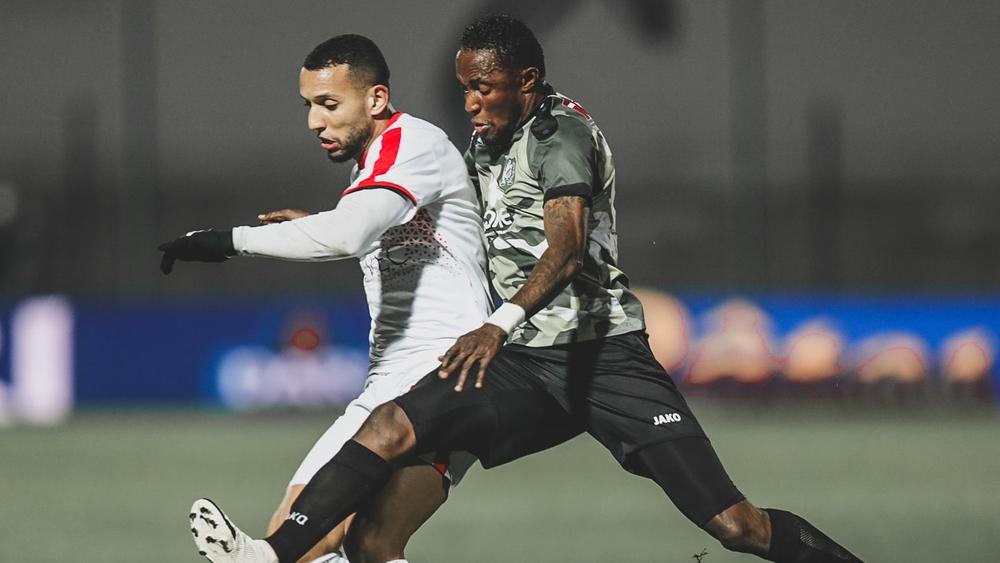 في مباراة شهدت 3 بطاقات حمراء وتحول أحد لاعبي الفتح لحارس مرمى.. الـ"FUS" يتعادل مع د.الجديدي