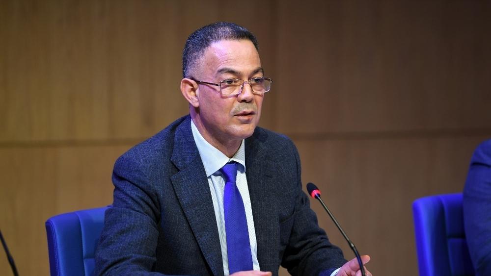 لقجع للاعبي منتخب الشبان: "استخلصوا العِبرة من الإسبان.. واجهناهم في مونديال الشباب سنة 2005 ثم واصلوا وتوجوا بكأس العالم للكبار عام 2010"