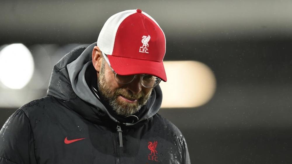 كلوب يوجه رسالة "مؤثرة" إلى مشجعي ليفربول قبل توديع سنة 2020