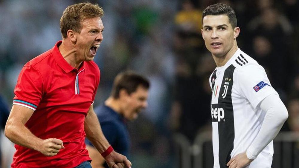 مدرب لايبزيغ: "أتمنى تدريب كريستيانو.. إنه وحش فهو أول من يصل للتدريبات وآخر من يغادر"