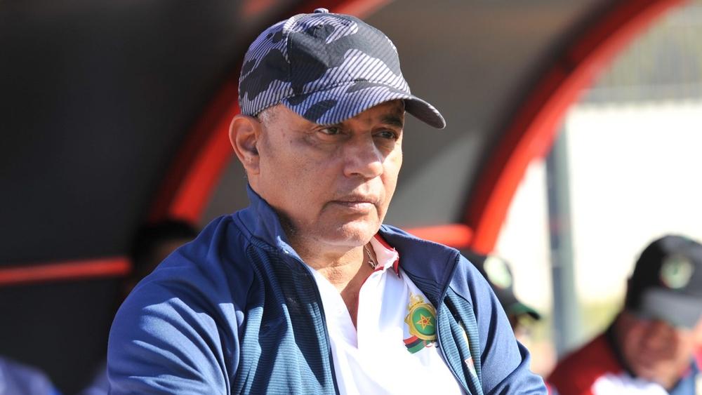 طاليب بعد التعادل مع واد زم: "الحصول على نقطة خارج الميدان مكسب لنا"