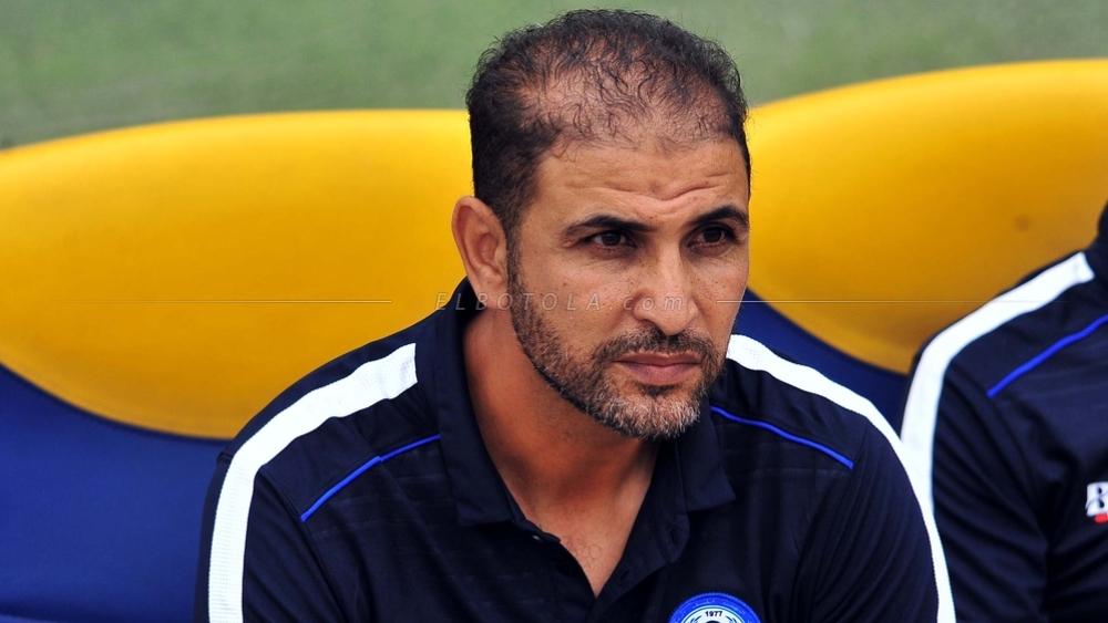 فرتوت: "أتمنى أن نتجاوز لعنة الإصابات وفترة توقف البطولة ستكون مرحلة علاج بالنسبة لنا"