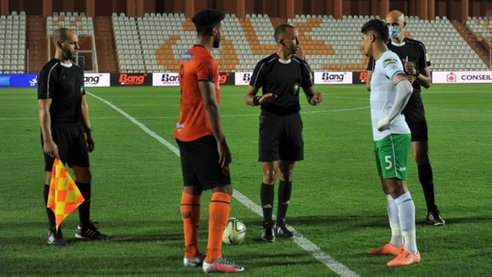 أبرزها "ديربي الشرق" بين المولودية ونهضة بركان.. الجولة الخامسة من البطولة الاحترافية "إنوي" تستكمل بإجراء ثلاث مباريات