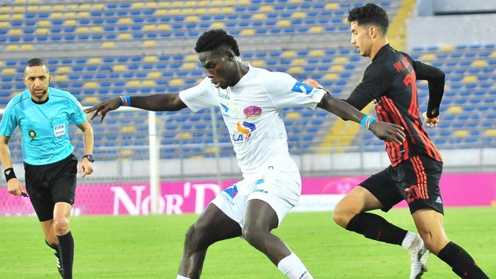 السلامي يمنح لاعبي الرجاء يوم راحة بعد الفوز على شباب المحمدية