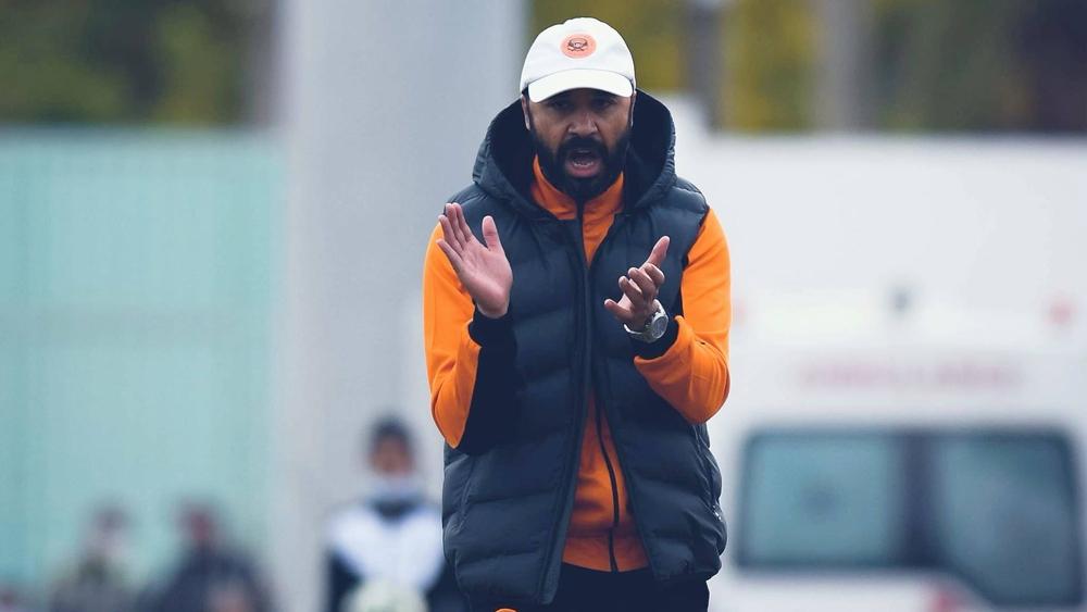 بعد الانتصار في "ديربي الشرق".. السكتيوي: "فوز بطعم خاص"