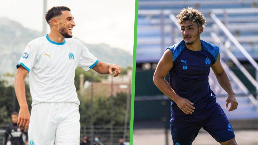 أولمبيك مارسيليا يفسخ عقود لاعبيْن جزائرييْن إثر خرق البروتوكول الصحي.. الصحف الجزائرية تؤكد وجود أسباب أخرى خلف القرار!