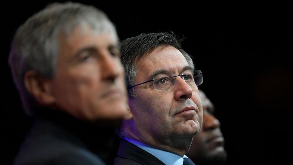 2020 .. "كابوس" حقيقي في تاريخ نادي برشلونة