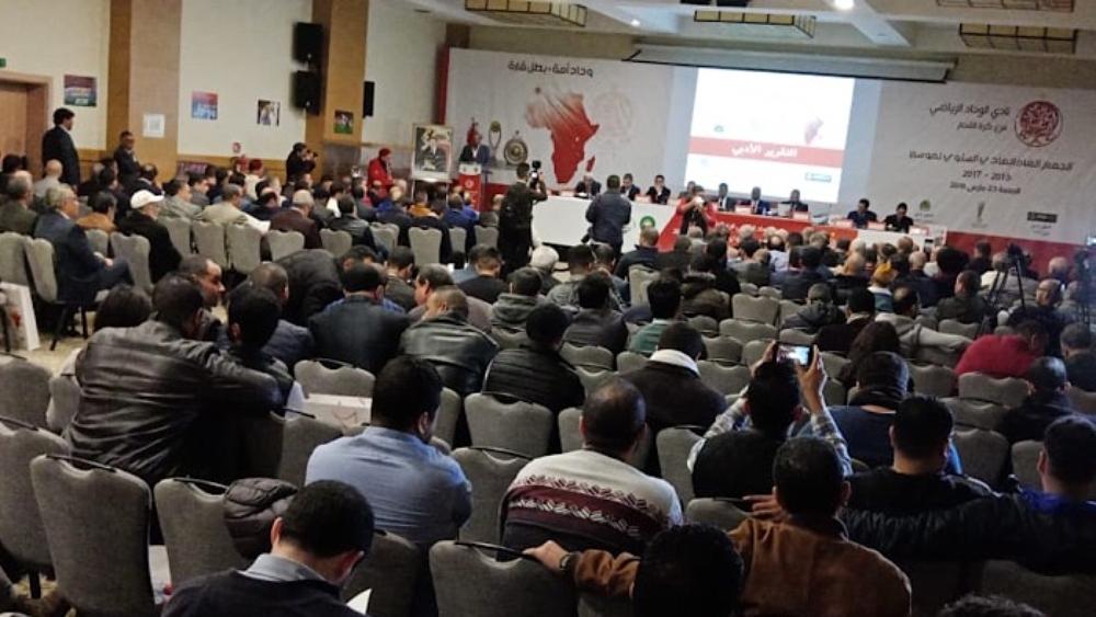 المصادقة على 79 طلبا جديدا للانخراط بنادي الوداد و ارتفاع اجمالي الطلبات إلى 182