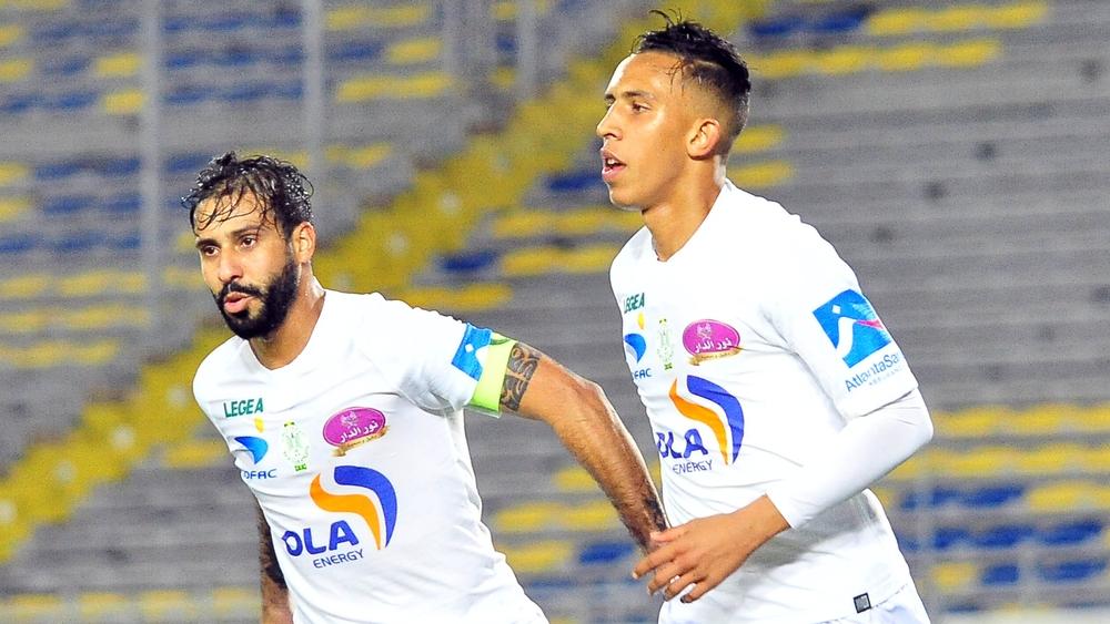 ثلاث مباريات "مصيرية" للرجاء في ظرف 10 أيام