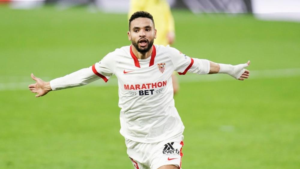 النصيري يرفع غلَّته التهديفية بهدف جديد في شباك فياريال