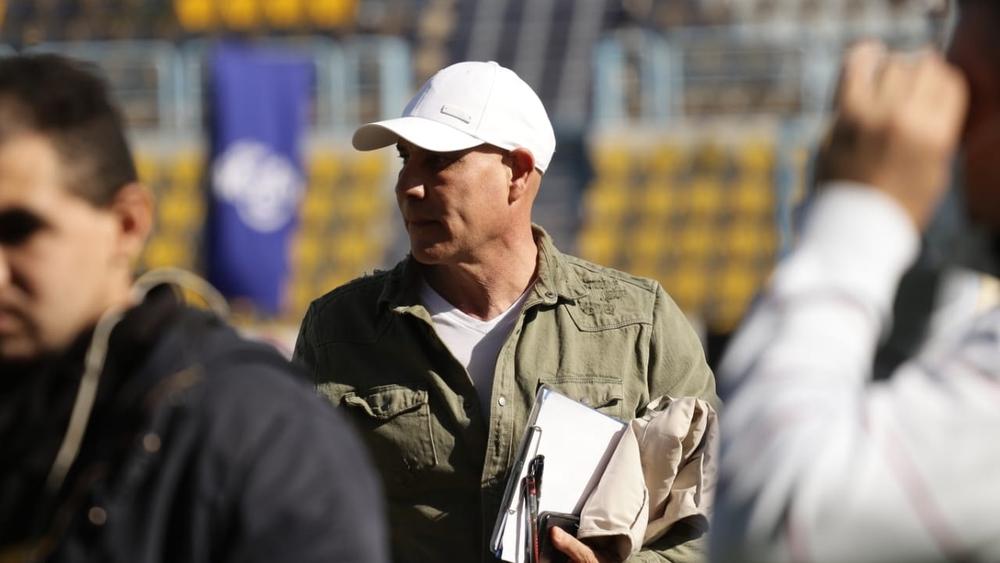 بعد توليه مهمة تدريب الفريق "مؤقتا".. وهبة يقود الإسماعيلي لتحقيق الفوز الأول في الدوري المصري الممتاز على حساب أسوان