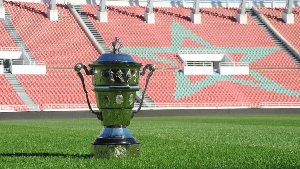 الدور الـ32 من كأس العرش.. ا. سيدي قاسم يستقبل ا. الخميسات ووداد السراغنة يواجه أ. اليوسفية و"الماص" يحل ضيفا على د. خنيفرة