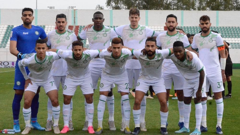 قبل المباراة بساعات "قليلة".. أولمبيك خريبكة يفصح عن قائمة فريقه لمواجهة الوداد الرياضي