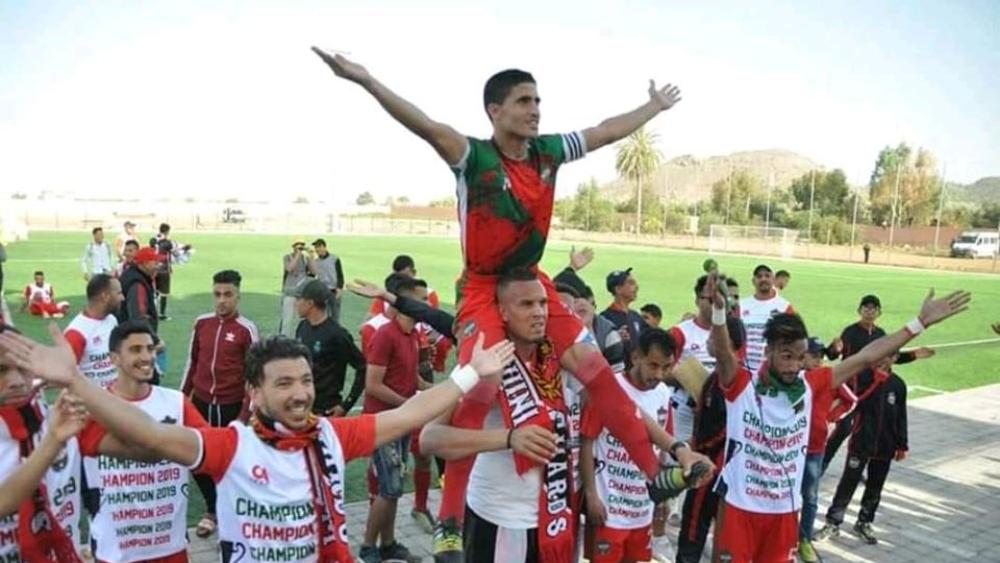 كأس العرش/ و.قلعة السراغنة يحقق تأهلا "تاريخيا" ويرافق "الماص" لدور الـ16