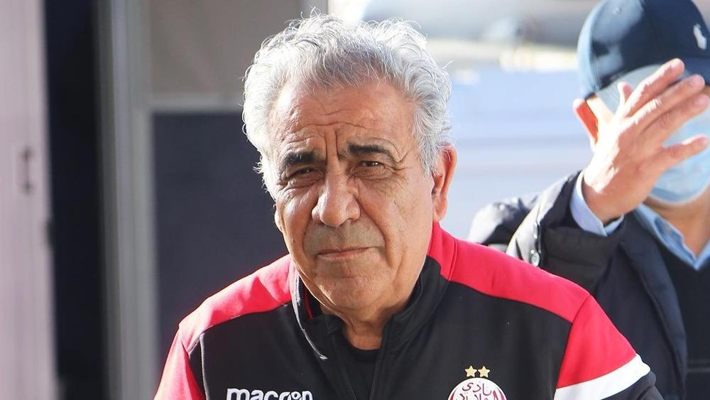 البنزرتي: "مباريات الكأس لا تعترف بالقوي والضعيف.. الأهم هو تحقيق التأهل وينتظرنا عمل كبير مستقبلا"