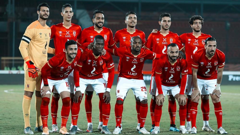 الأهلي يعلن إصابة 4 من لاعبيه بفيروس "كورونا"