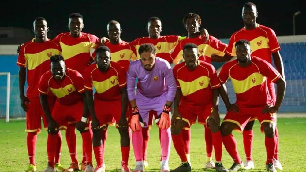 المريخ السوداني: "رجل أعمال سعودي ومريخي الهوى سيتكفل بدفع تكلفة طائرة خاصة وصرف حوافز للاعبين"