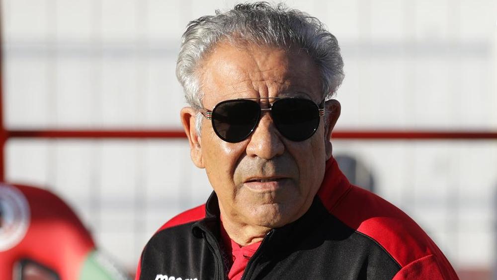 البنزرتي لـ"البطولة": "استغربت لعدم تتويج الوداد بكأس العرش منذ 19 سنة وجميع مباريات هذه المسابقة في العالم صعبة"