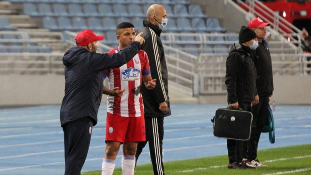 المغرب التطواني يدرس سِيَرَ المرشحين لخلافة ماكيدا ويستعد للحسم في هوية المدرب الجديد